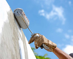 Travaux de rénovation pour la refection complète d'un appartement en duplex