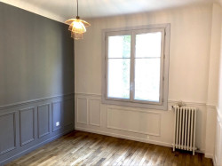 Rénovation de fenêtres anciennes pour pose de double vitrage  