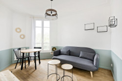 Rénovation maison à Paris 2ème arrondissement