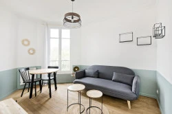 Rénovation maison à Paris 13ème arrondissement
