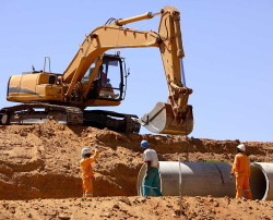 Travaux de rénovation pour réaménagement complet d'un appartement de type T2 ou T3  